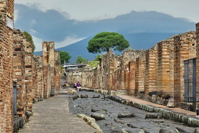 Pompeii private tour from Naples. The best choice for cruisers - Key things to know before you go