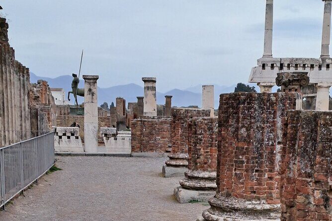 Pompeii private tour from Naples. The best choice for cruisers - Why This Pompeii Private Tour Works So Well for Cruisers