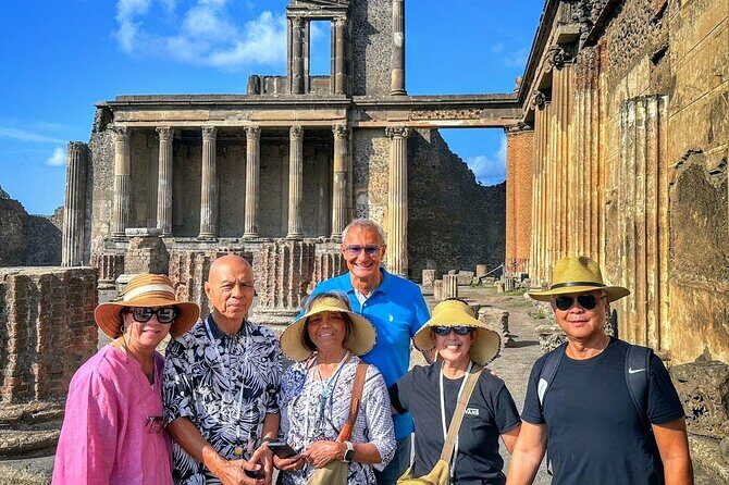 Pompeii private tour from Naples. The best choice for cruisers - Should You Book This Private Pompeii Tour from Naples?