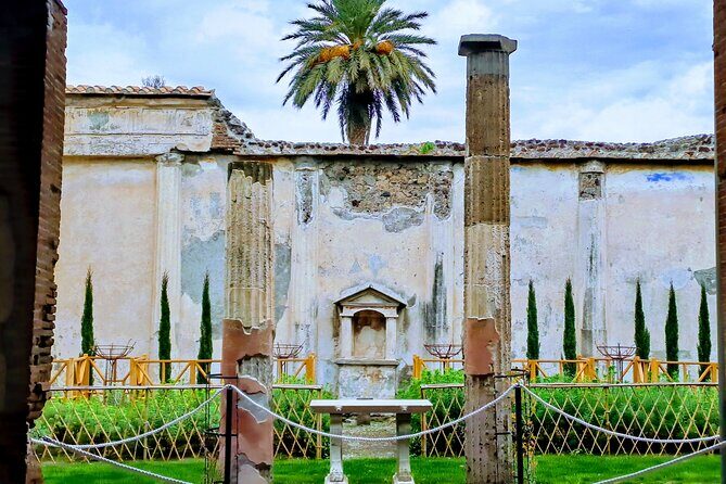 Pompeii private tour from Naples. The best choice for cruisers - Your 5-Hour Route Through Pompeii’s Big Moments
