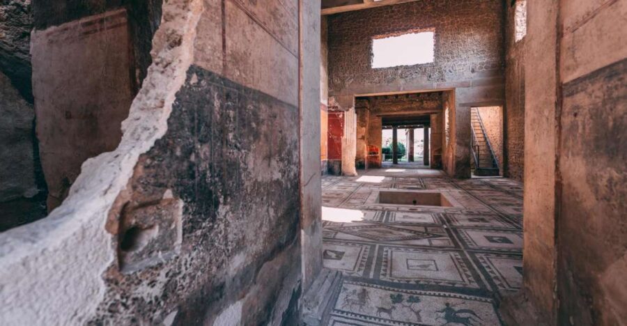 Pompeii: Private Tour with an Archaeologist - Key highlights worth your attention