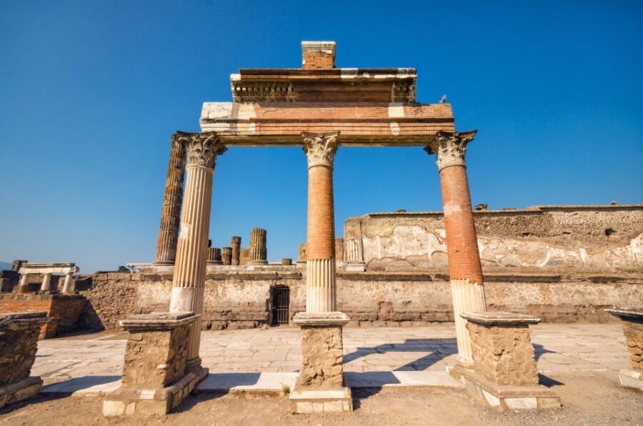 Pompeii: Private Tour with an Archaeologist - Why this western Pompeii loop works so well