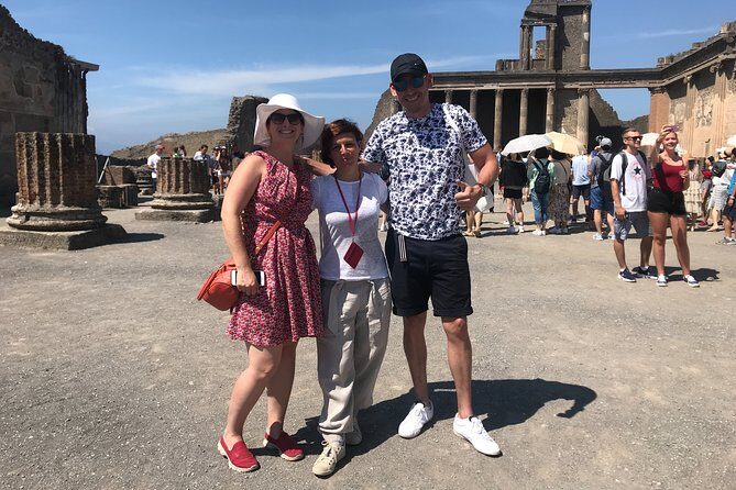 Pompeii Private Tour with an Archaeologist and Skip The Line - Private Pompeii in 2 hours: what you actually get