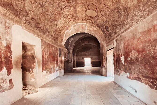 Pompeii Private Tour with an Archaeologist and Skip The Line - 3 hours - The Forum and Court of Justice: Where Decisions Happened