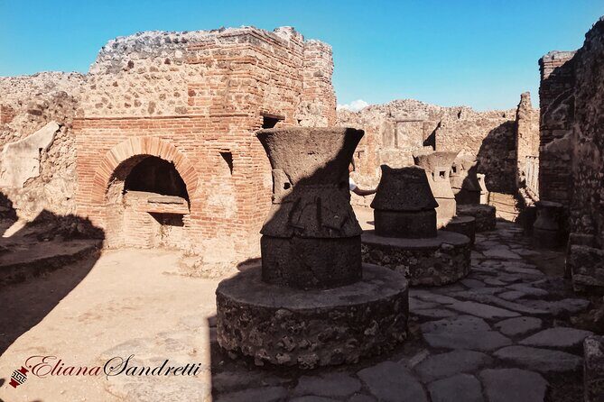 Pompeii Private Tour with an Archaeologist and Skip The Line - Pompeii Archaeological Park circuit: theaters, homes, baths, streets, and casts