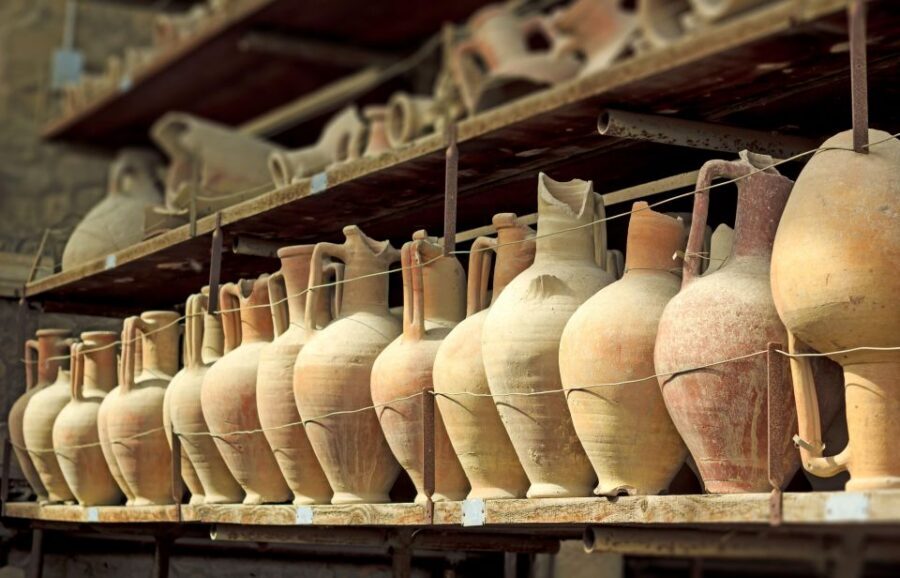 Pompeii: Private Tour with an Archaeologist - Meeting at Porta Marina Superiore: get your bearings fast