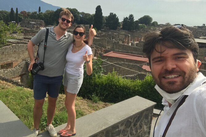 Pompeii Private Tour with Expert Guide - The 2–3 hour route: what you actually see at Pompeii