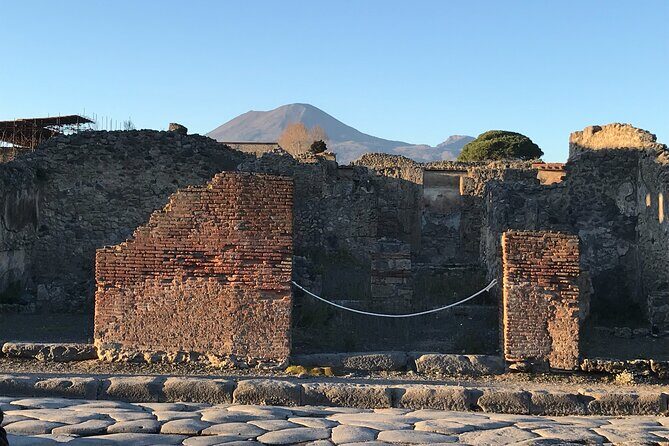 Pompeii Private Tour with expert local guide - Who should book (and who should plan carefully)