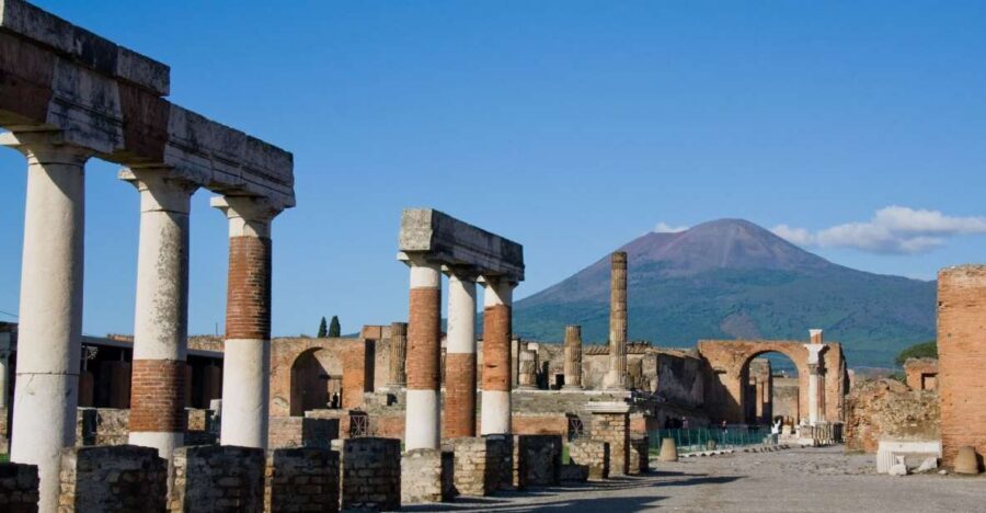 Pompeii: Private Tour with Hotel Pickup and Entry Ticket - Door-to-Door Pickup from Naples, Sorrento, or the Amalfi Coast