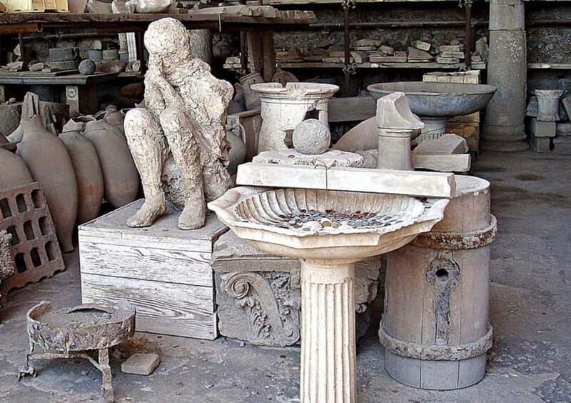 Pompeii Ruins 2-Hours Guided Tour and priority entry ticket - Key Points to Know Before You Go
