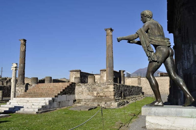 Pompeii Ruins 2-Hours Guided Tour and priority entry ticket - Mosaics, Frescoes, and the Objects You Can See Clearly