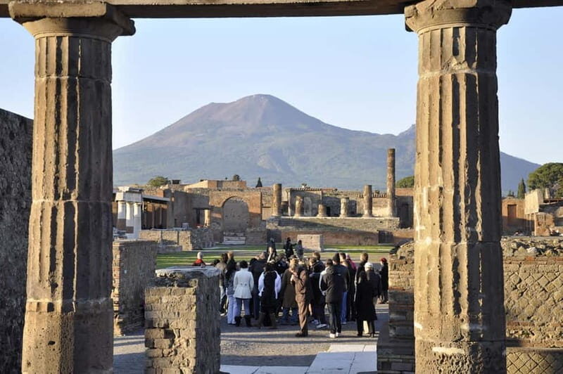 Pompeii Ruins 2-Hours Guided Tour and priority entry ticket - Audio and Headsets: How You Hear the Guide