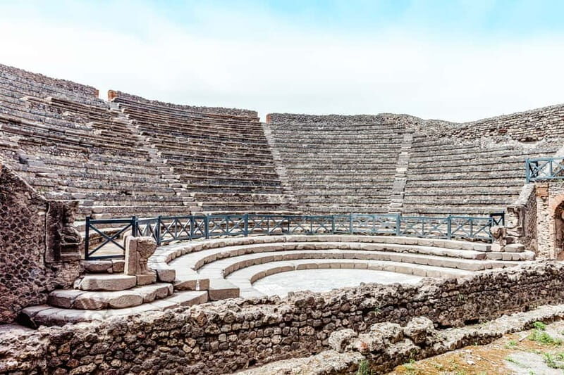 Pompeii Ruins Private Tour with Optional Skip-the-Line Entry - Key Things You’ll Notice on This Pompeii Private Tour