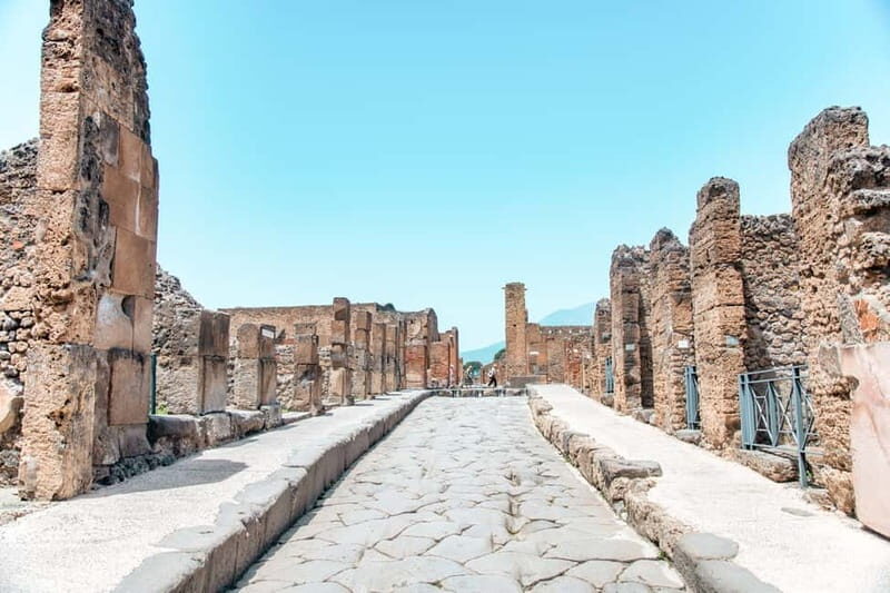 Pompeii Ruins Private Tour with Optional Skip-the-Line Entry - Skip-the-Line EXPRESS and the First-Sunday Free-Entry Twist
