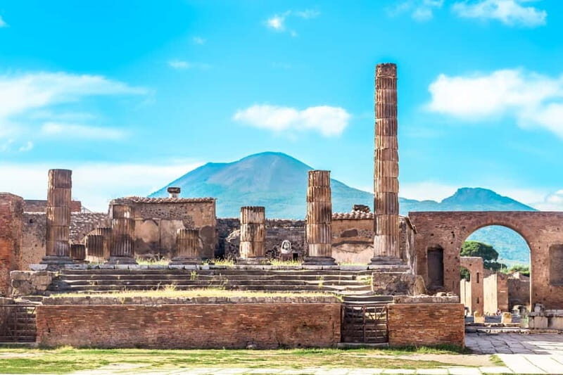 Pompeii Ruins Private Tour with Optional Skip-the-Line Entry - Price Check: Is $254.89 for a Group Up to 8 Worth It?