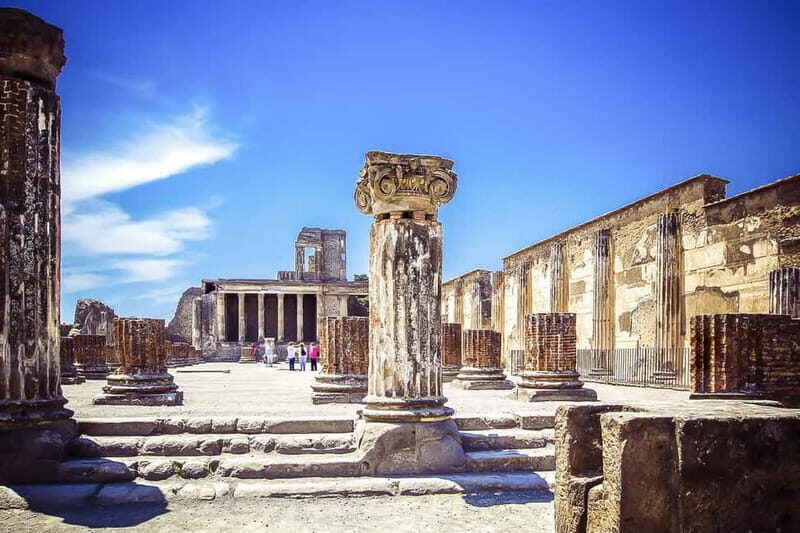 Pompeii Ruins Private Tour with Optional Skip-the-Line Entry - FAQ