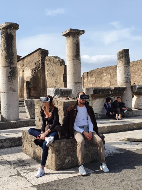 Pompeii Ruins: Virtual Tour 360° with Authorized Storyteller - Stop 3: Baths that explain routine, not just romance