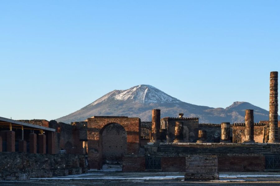 Pompeii: Skip-the-Line Entrance Ticket with Audio Guide - Key highlights to know before you go