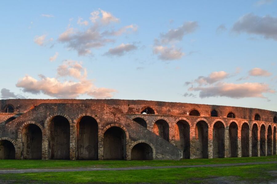 Pompeii: Skip-the-Line Entrance Ticket with Audio Guide - Skip-the-line entry: where you trade the voucher in Pompei