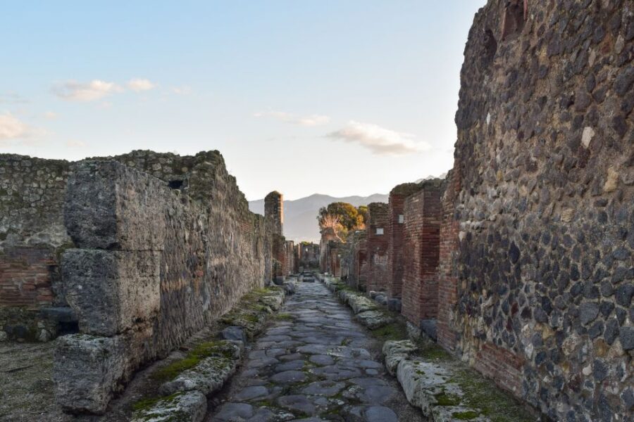 Pompeii: Skip-the-Line Entrance Ticket with Audio Guide - Practical planning: tickets, timing, bags, and what to bring