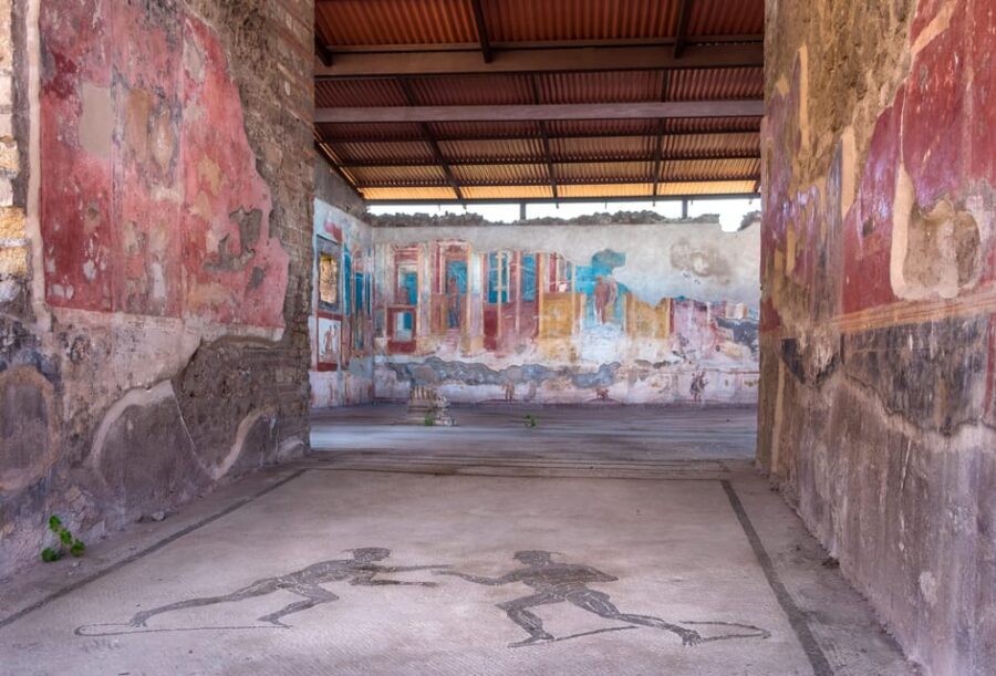 Pompeii: Skip-the-Line Entry & Audioguide - Streets, Water, and Daily Business: Aqueducts, Fountains, Baths