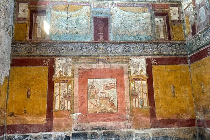 Pompeii Skip-the-Line Entry Small Group Guided Tour - What to expect on the ground: uneven steps and careful footing