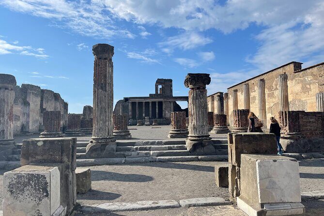 Pompeii Skip-the-Line Entry Small Group Guided Tour - Is it worth $59.28? My value take