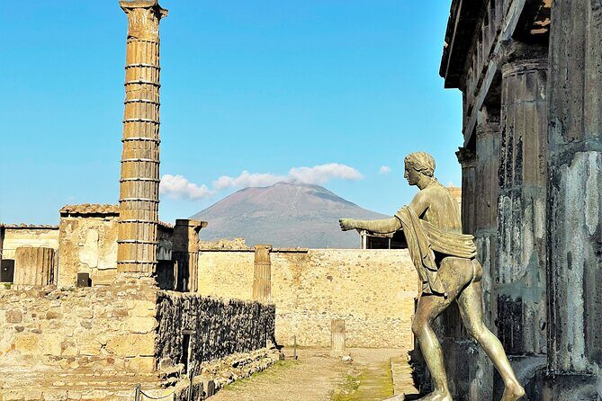 Pompeii Skip-the-Line Entry Small Group Guided Tour - Where you meet and where you finish (so you can plan your next move)