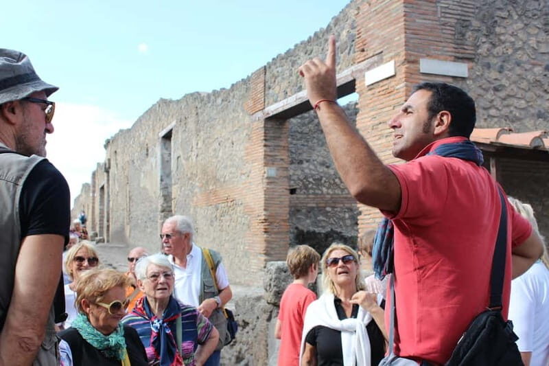 Pompeii: Skip-the-Line Guided Archaeological Discovery Tour - Pompeii in 2 hours: how the pacing really feels