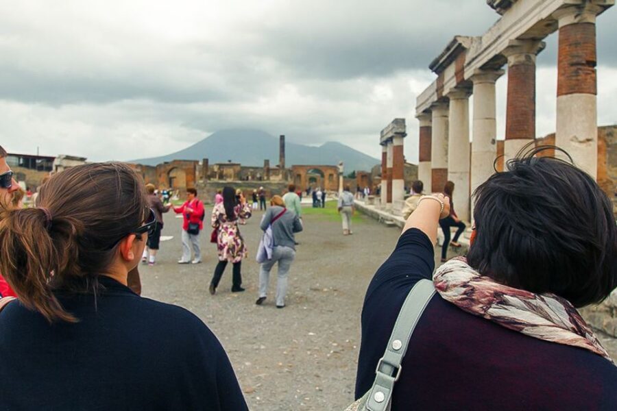 Pompeii: Skip-the-Line Guided Tour with Expert Archaeologist - Pompeii is still changing: ongoing excavations and preservation