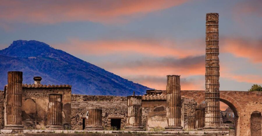 Pompeii: Skip-the-line-Ticket and Guided Tour - A bakery stop that makes the city feel real
