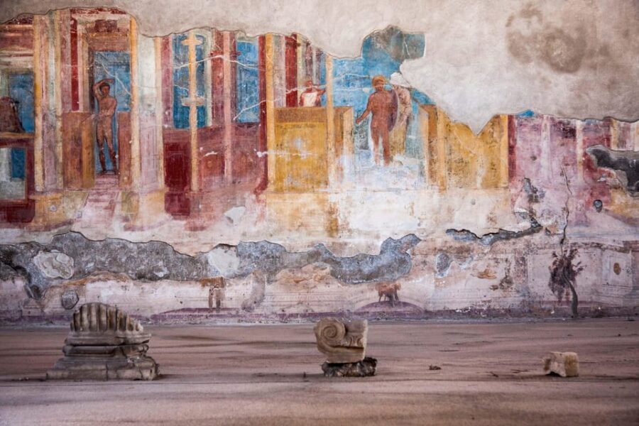 Pompeii Skip the Line Ticket + Guide Book with itineraries - Practical Tips That Make Pompeii Feel Manageable