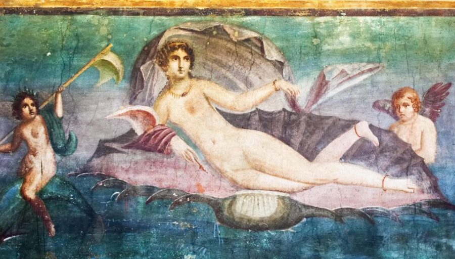 Pompeii Skip the line ticket+transfer from Naples - Walking Pompeii’s “milenary streets” without losing the story
