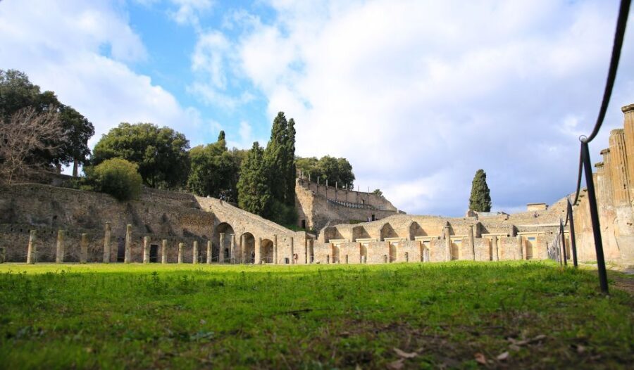 Pompeii: Skip-the-Line Tour for Kids and Families - Key things to know before you go