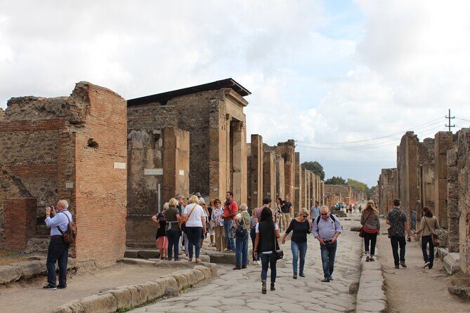 Pompeii Skip-the-Line Tour – Private and limited group options - Price and Value: Is $40.43 a Good Deal for Pompeii?
