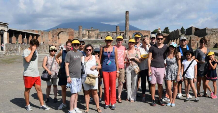 Pompeii Skip-the-Line Tour with Expert Archeological Guide - Entering Pompeii at Fortuna Village: How the tour starts