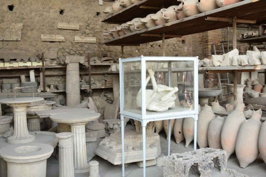 Pompeii Skip-the-Line Tour with Expert Archeological Guide - The heart of public Pompeii: Forum Civile and the civic rhythm