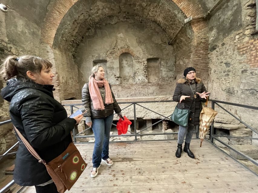 Pompeii: Small-Group Guided Tour with Skip-the-Line Ticket - Key things that make this tour worth your time