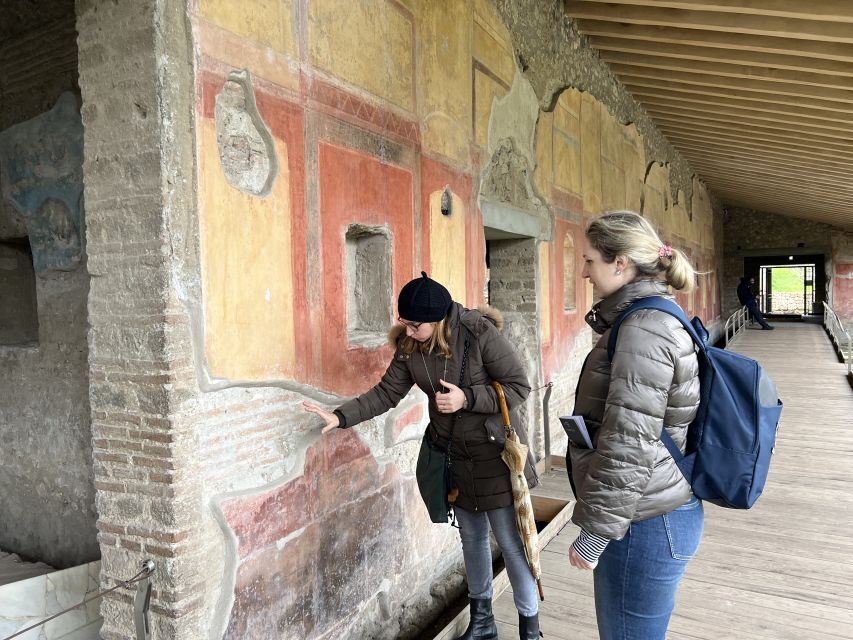 Pompeii: Small-Group Guided Tour with Skip-the-Line Ticket - Price and Value: $282.08 for Up to Two People