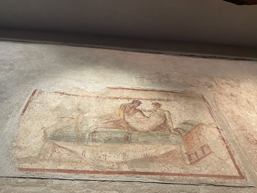 Pompeii: Small-Group Guided Tour with Skip-the-Line Ticket - Timing Tips: When to Book for Cooler, Easier Movement