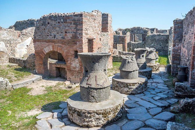 Pompeii Small Group Tour - Tickets Included - Price and value: what $48 buys you in Pompeii terms