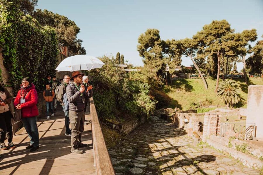 Pompeii Small Group Tour with transportation from Naples - Key highlights at a glance