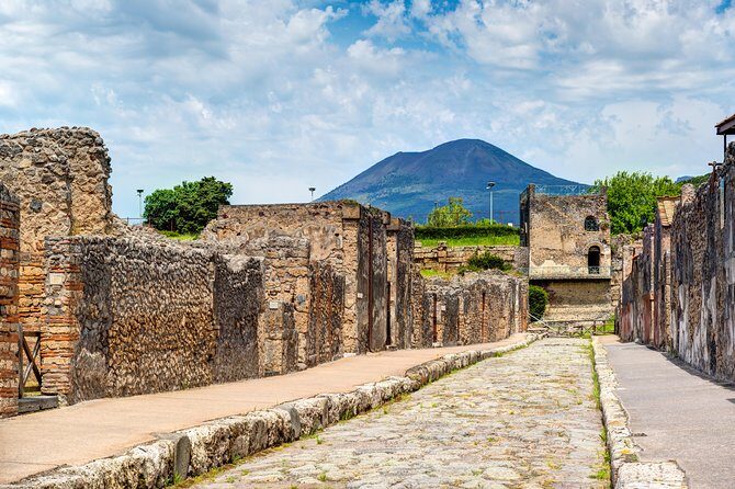 Pompeii & the Amalfi Coast Private Tour - Private driver logistics: how this day trip stays sane