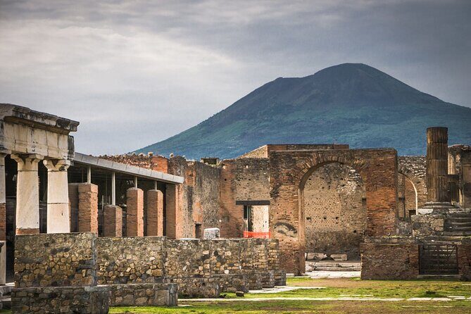 Pompeii & the Amalfi Coast Private Tour - Comfort, pacing, and the ride between stops