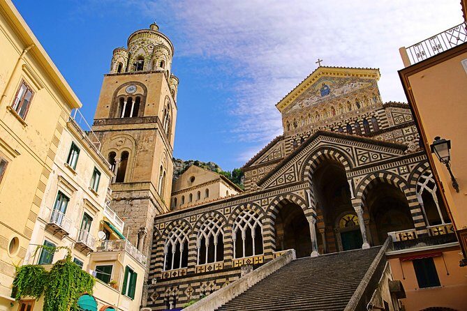 Pompeii & the Amalfi Coast Private Tour - Price and value: what your $451.75 per person really buys
