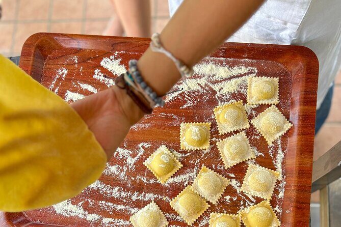 Pompeii Tour and Cooking Class with Mamma - Cooking class with Mama: pasta dough skills you can actually use