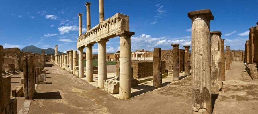 Pompeii: Tour for Children - Pace, comfort, and what to bring so the whole family enjoys it