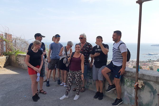 Pompeii Tour from Naples: Skip-the-Line Entry + Guided Visit - The pacing of a ~4-hour day trip from Naples