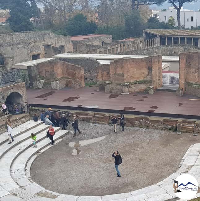 Pompeii Tour with Archaeological Expert and Lunch - Price and value: why $82 makes sense for a short, guided highlights run