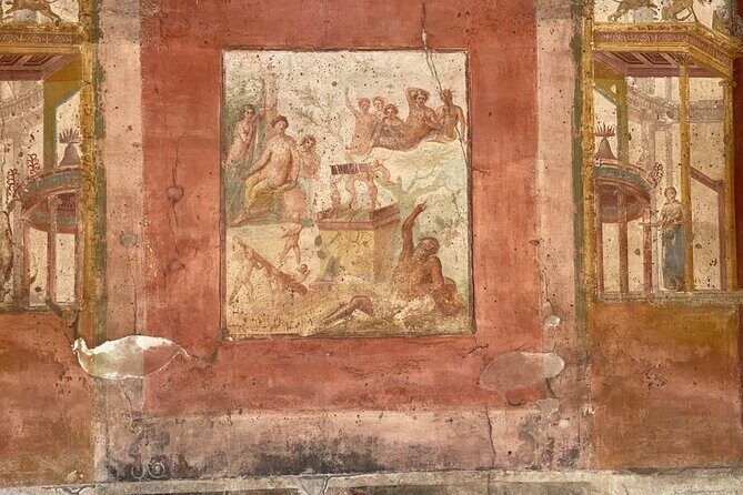 Pompeii, Vesuvius & wine tasting from Positano all inclusive - Planning Tips So You Don’t Feel Rushed